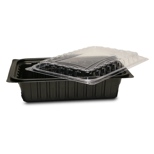 DM-5188 Heavy Weight 1-Compartment Container - 30oz.