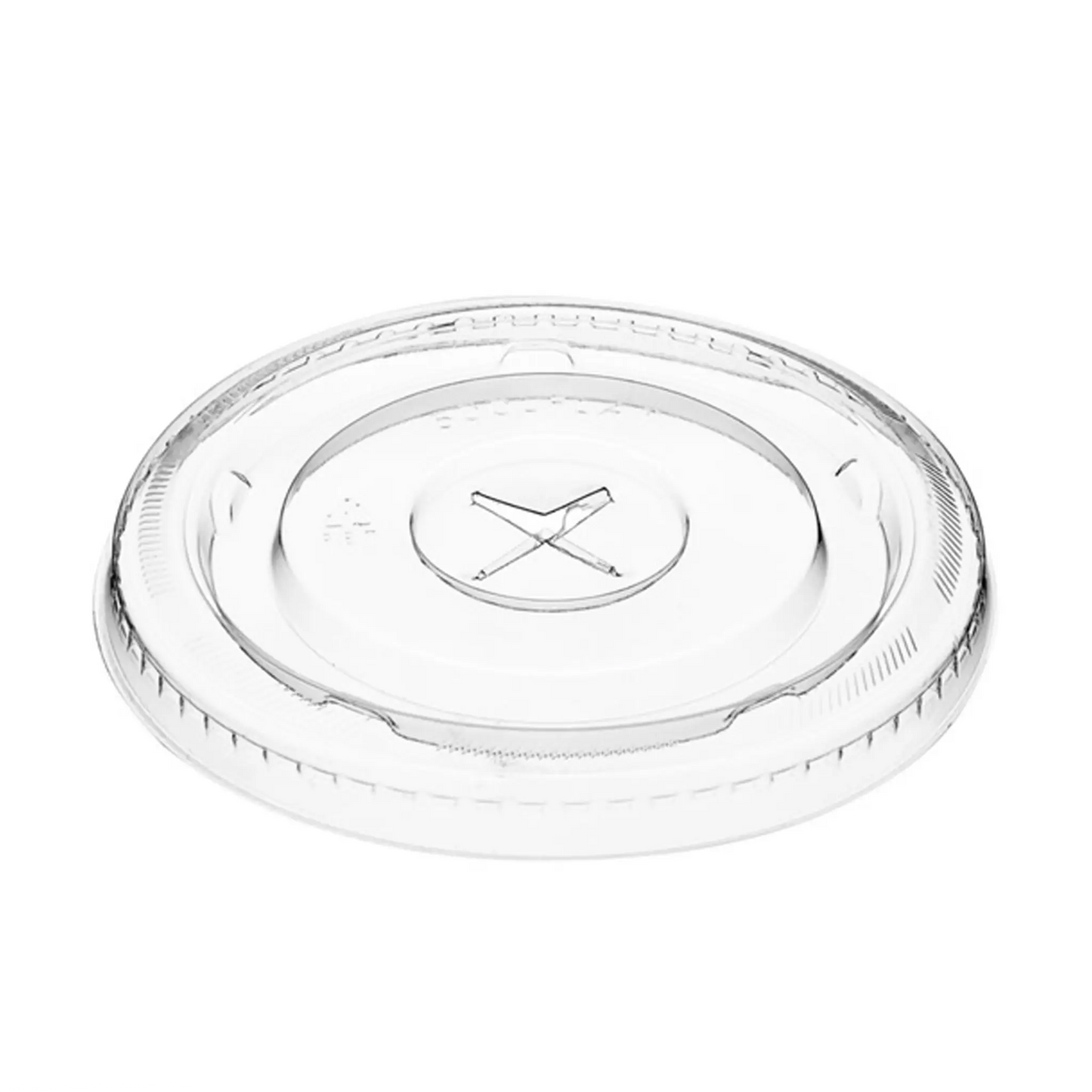 DM-98 PET Flat Lid