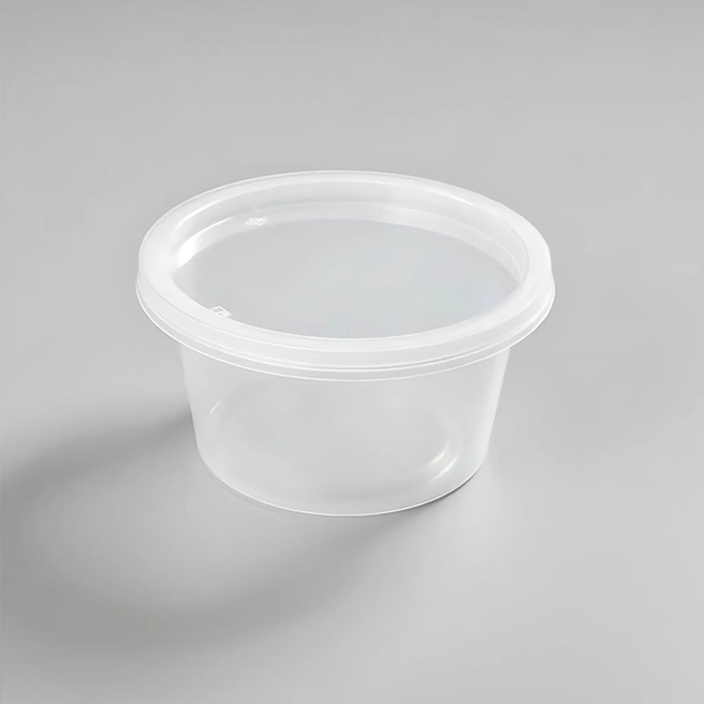 DM-2oz - Heavy Duty Souffle Cup