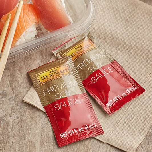 LKK Premium Soy Sauce Packet