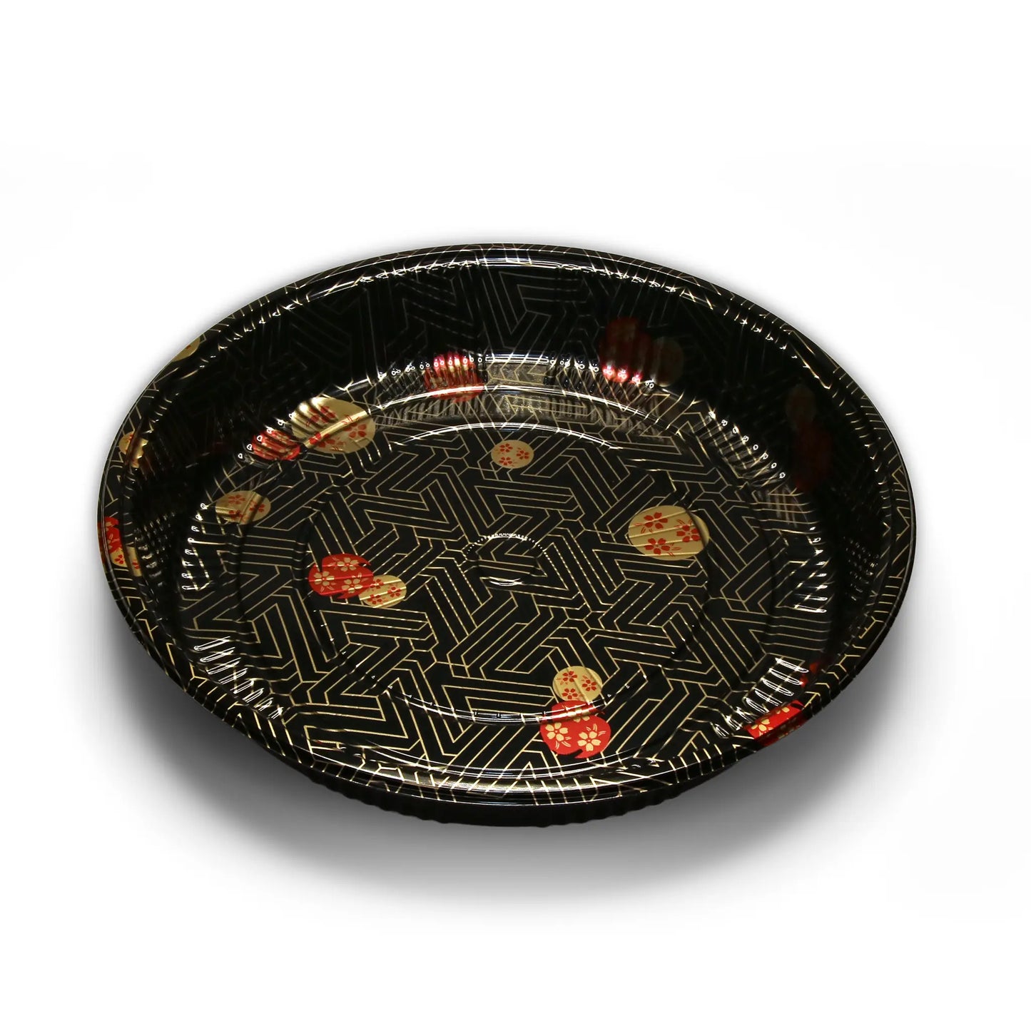 DM-61 Round Sushi Tray