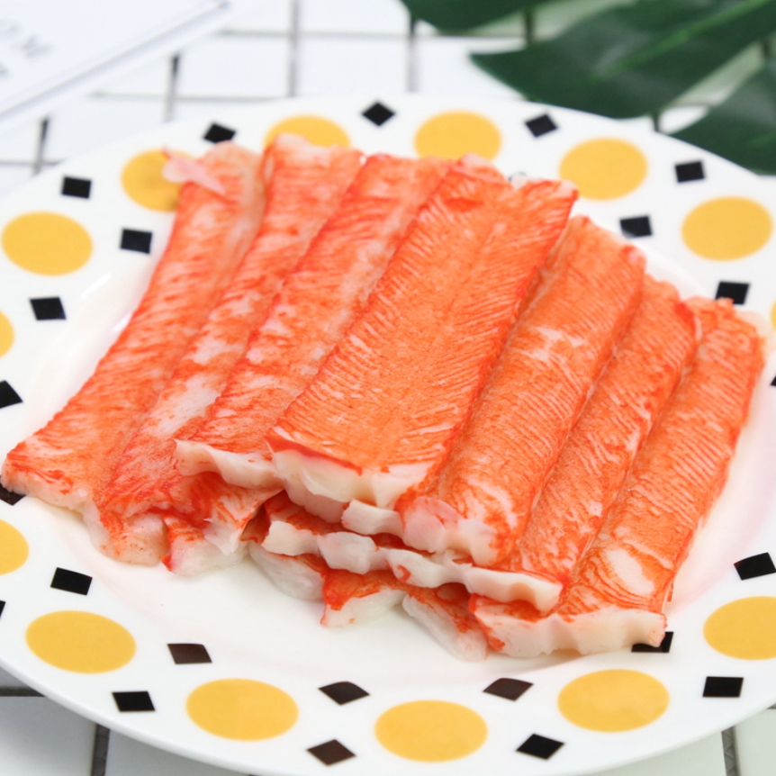 Frozen Imitation Crab Sticks Gold Kani -22LBs
