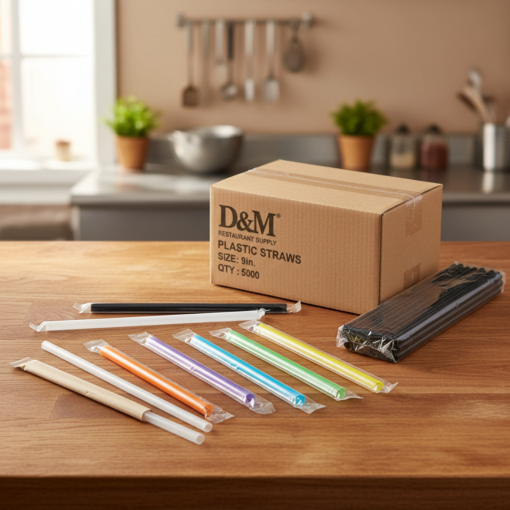 Straws