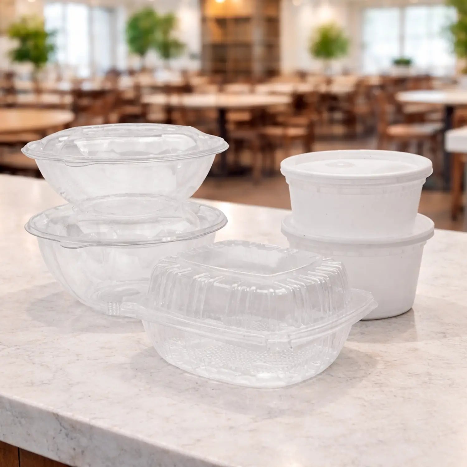 Soup / Deli Container