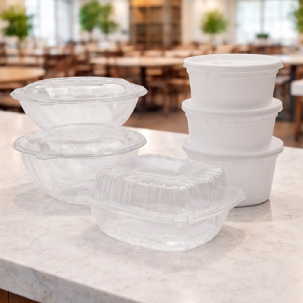 Soup / Deli Container