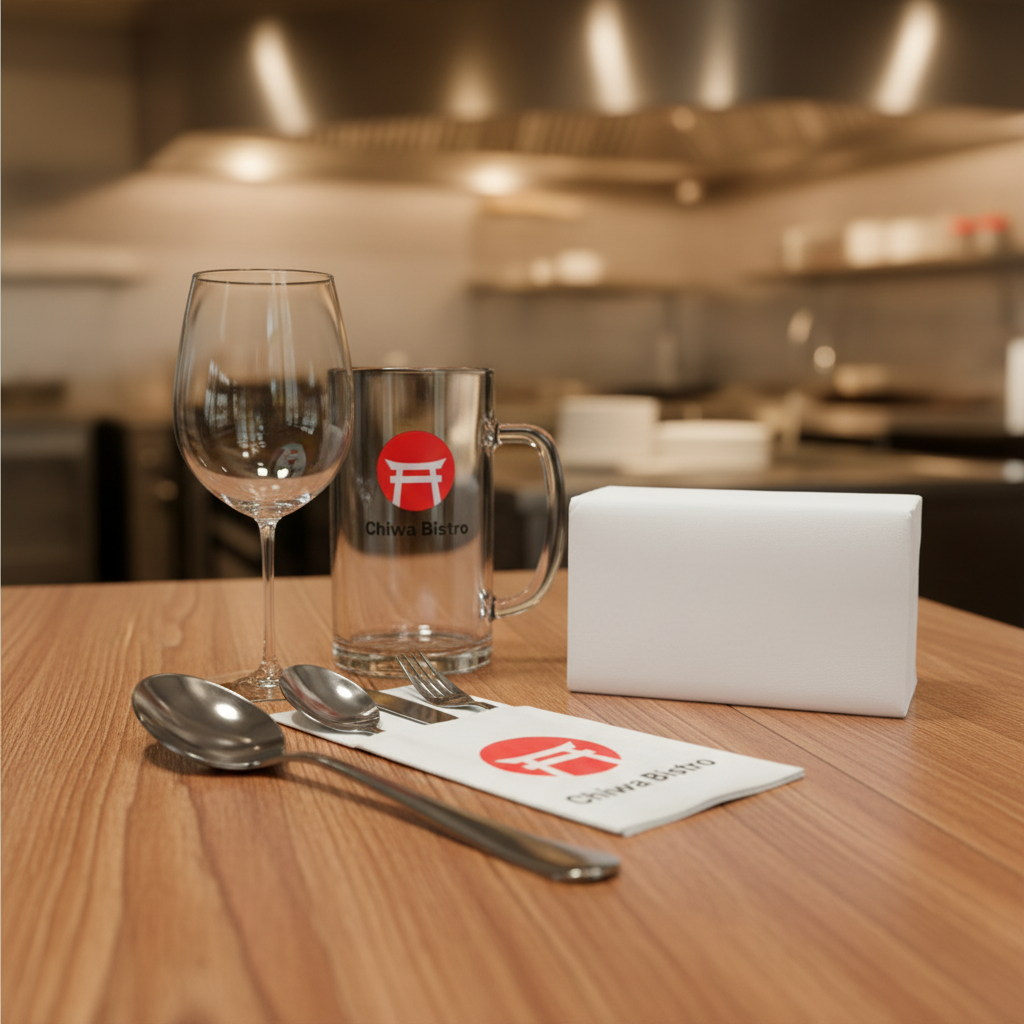 Napkins & Silverware