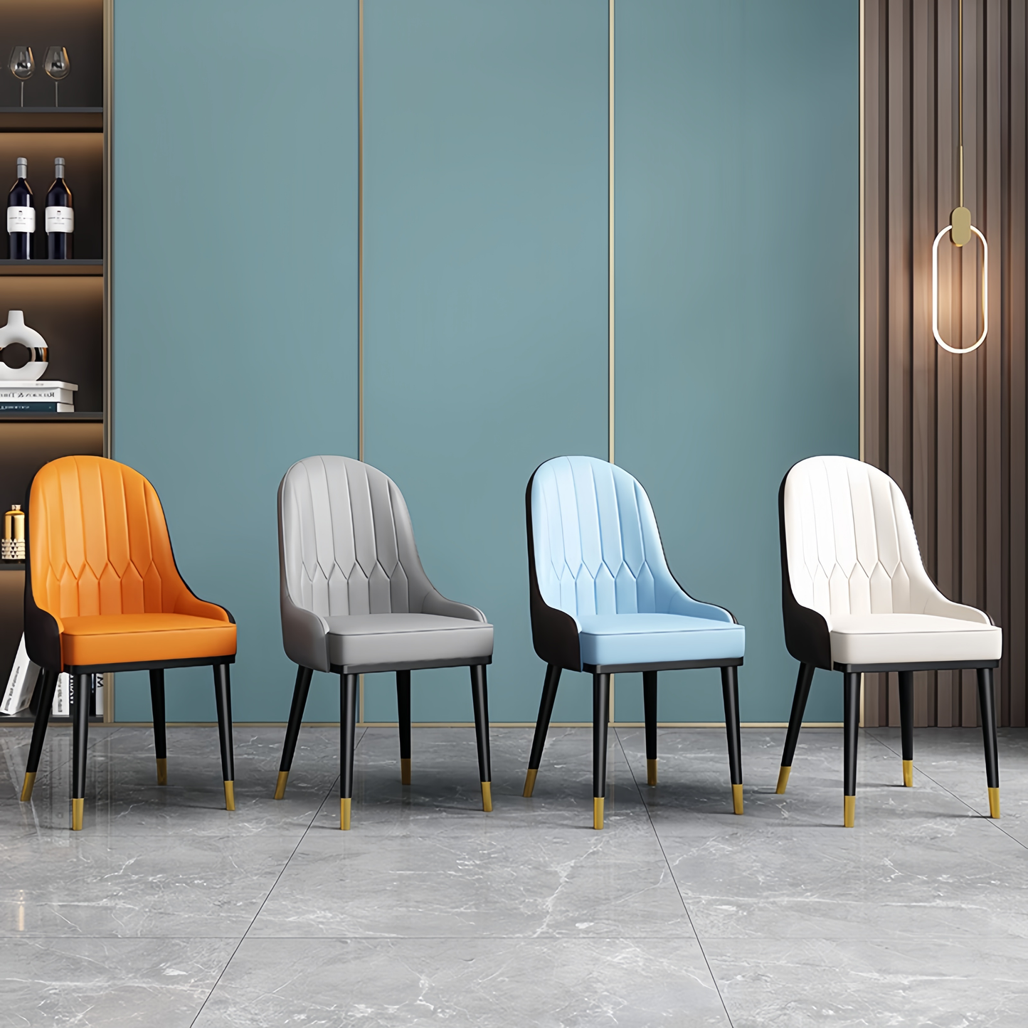 custom dining chairs