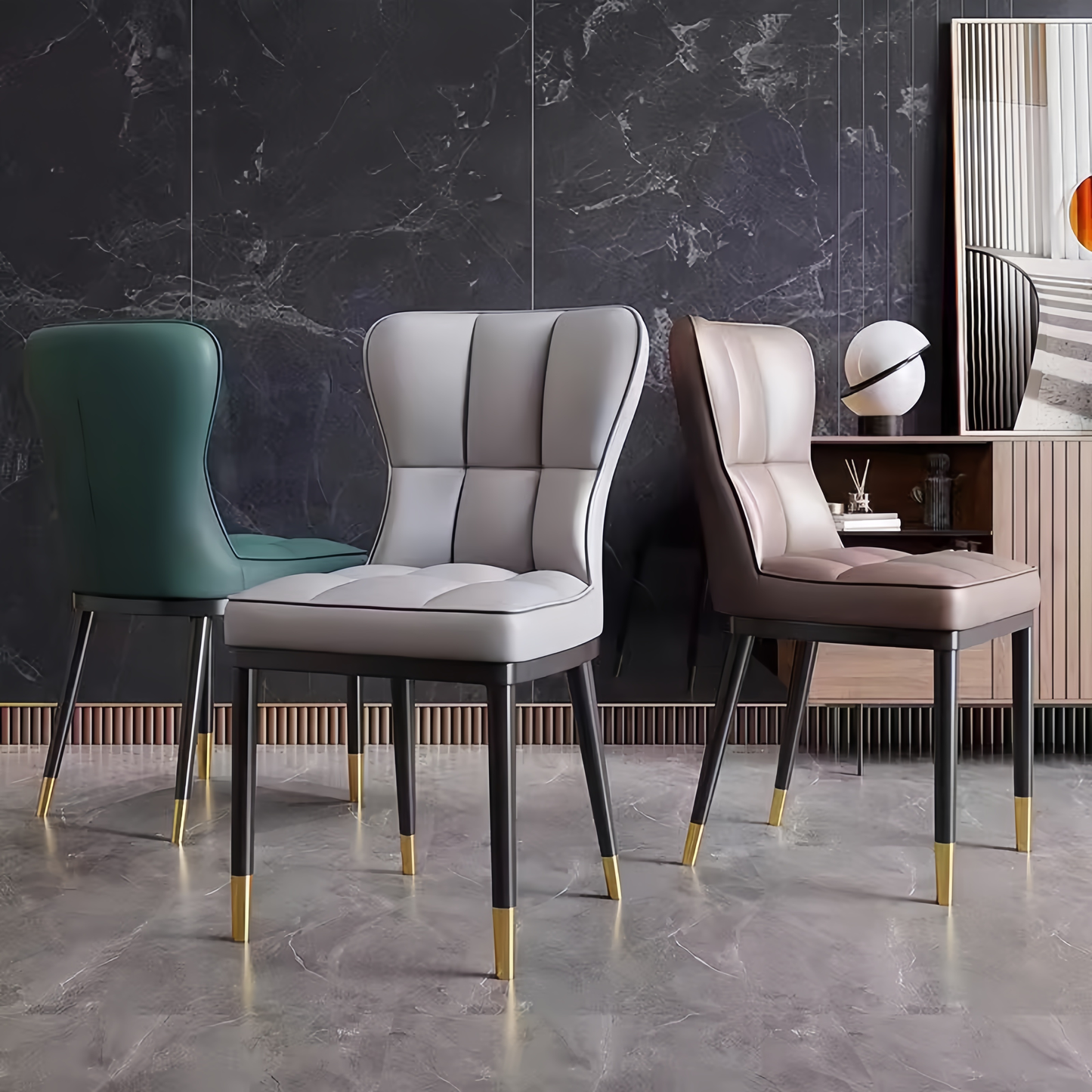 custom dining chairs