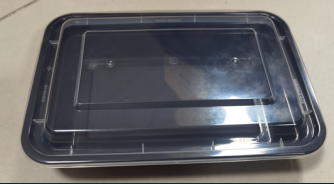 DM-78B Rectangular Take Out Container