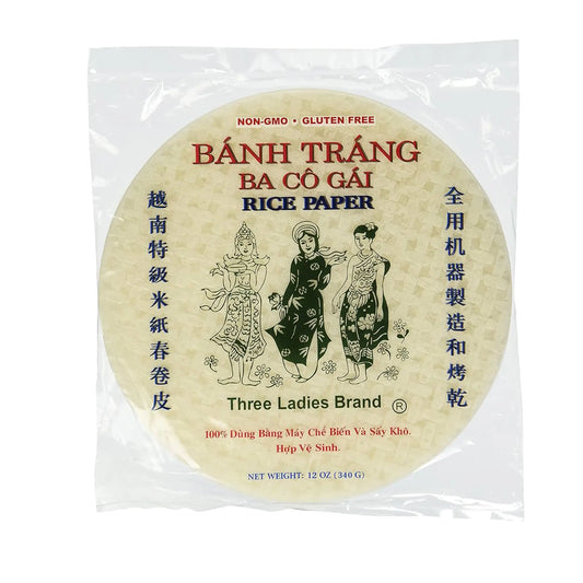 3 Ladies Rice Paper