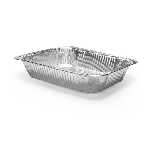 Aluminum Tray Half Size