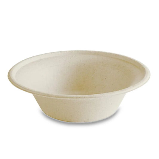 DM-SC12 Bagasse Bowl - 12oz.
