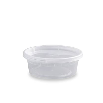 Deli Container with Lid