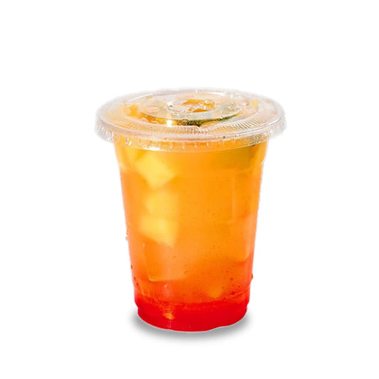 DM-12 PET Clear To Go Cup - 12oz