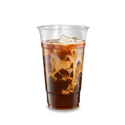DM-16 PET Clear To Go Cup - 16oz