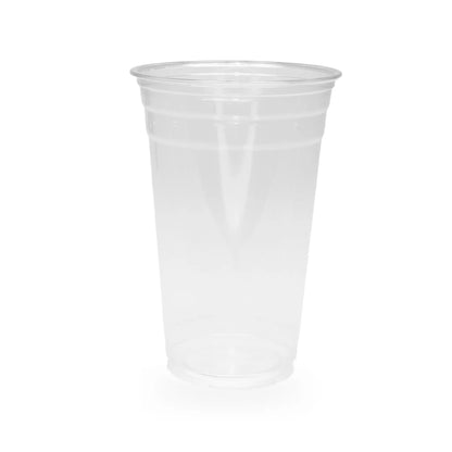 DM-16 PET Clear To Go Cup - 16oz