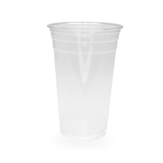 DM-16 PET Clear To Go Cup - 16oz