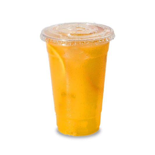 DM-20 PET Clear To Go Cup - 20oz.