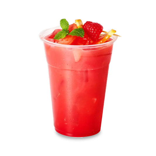 DM-24 PET Clear To Go Cup - 24oz