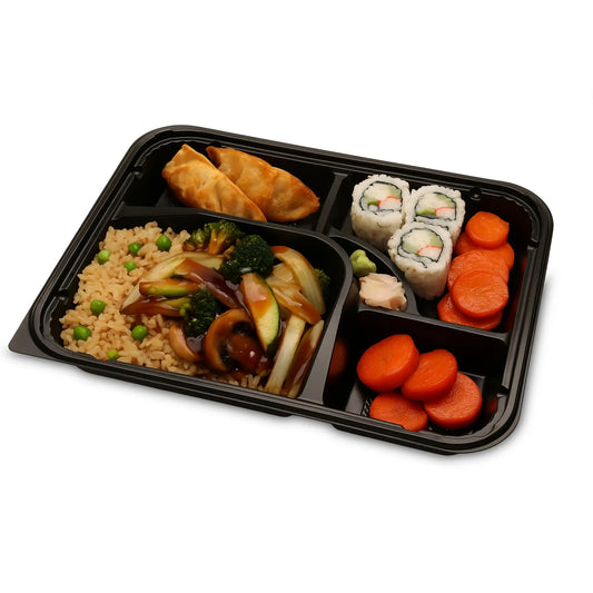 DM-306 Rectangular Bento Box