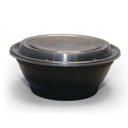 DM-7036B Round Soup Container - 36 oz