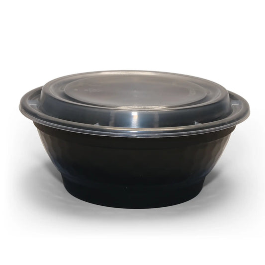 DM-36B Round Soup Container - 36 oz