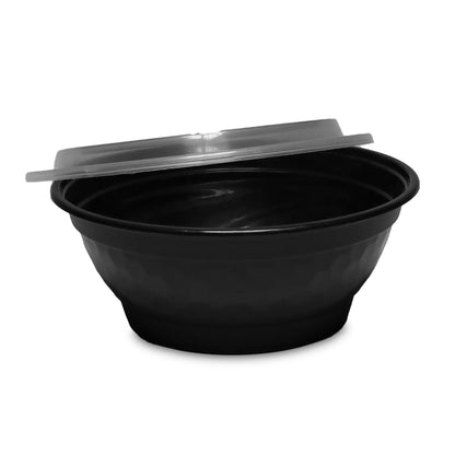 DM-7036B Round Soup Container - 36 oz