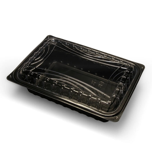 DM-5188 Heavy Weight 1-Compartment Container - 30oz.