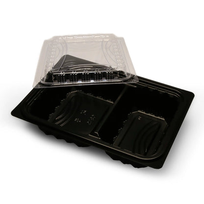 DM-5189 Heavy Weight 2-Compartment Container - 30oz.