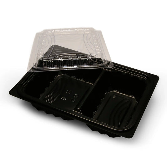 DM-5189 Heavy Weight 2-Compartment Container - 30oz.
