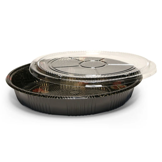 DM-61 Round Sushi Tray
