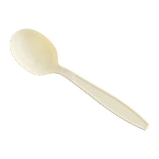 DM-78 Hard Plastic Spoon