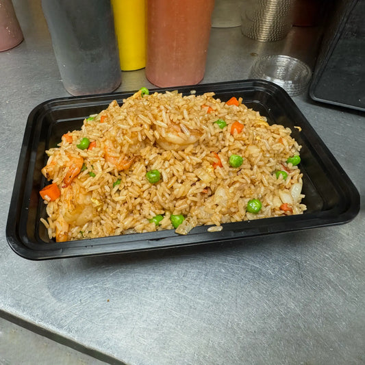 DM-8032 Rectangular Take Out Container - 32oz.