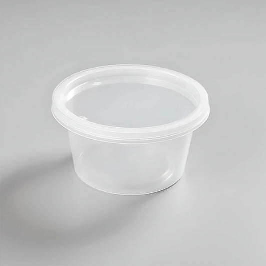 DM-2oz - Heavy Duty Souffle Cup