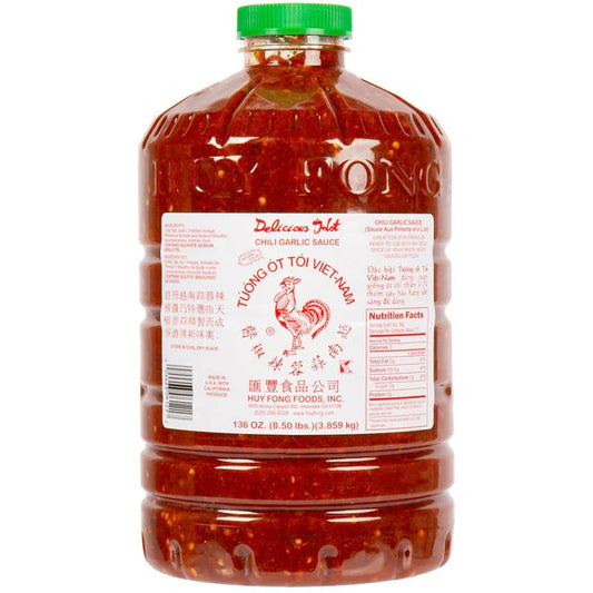 Huy Fong Garlic Chili Sauce