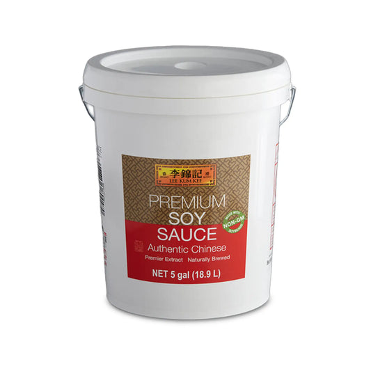LKK Less Sodium Premium Soy Sauce