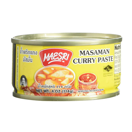 Masaman Curry