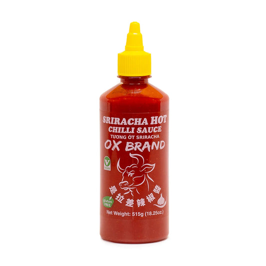 OX Sriracha Hot Chili Sauce