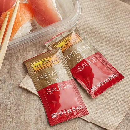 LKK Premium Soy Sauce Packet