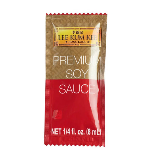 LKK Premium Soy Sauce Packet