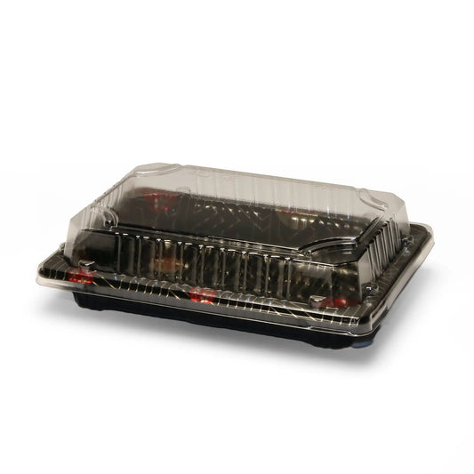 DM-08 Rectangular Plastic Sushi Container