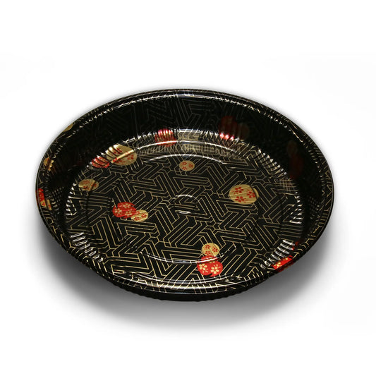 DM-61 Round Sushi Tray
