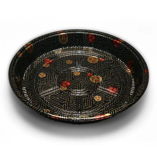 DM-63 Round Sushi Tray