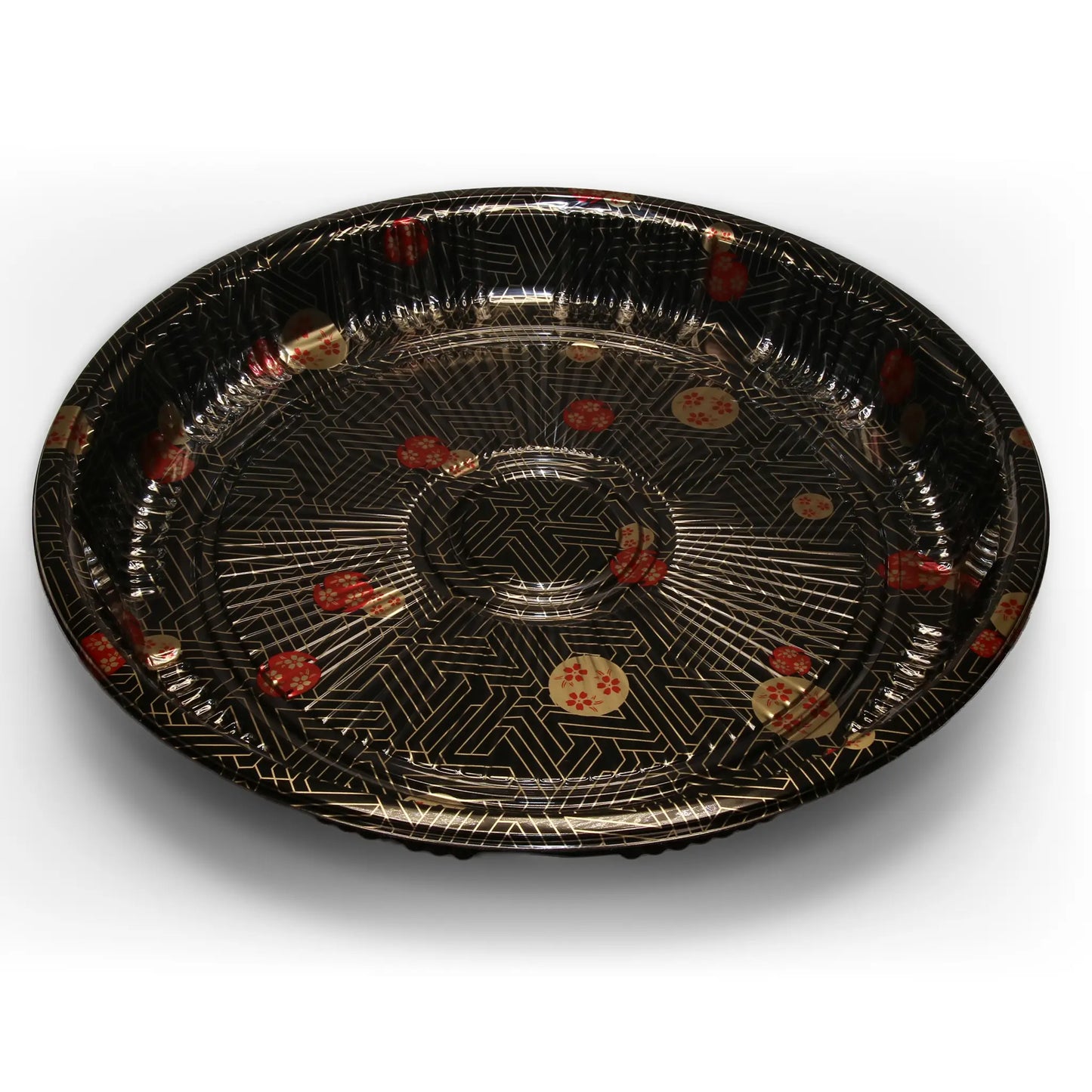 DM-65 Round Sushi Tray