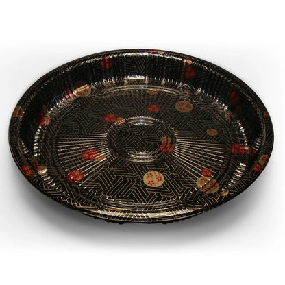 DM-65 Round Sushi Tray