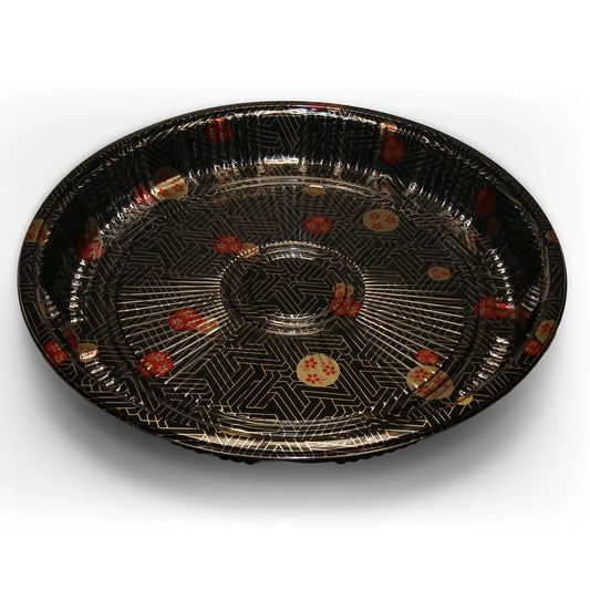 DM-65 Round Sushi Tray
