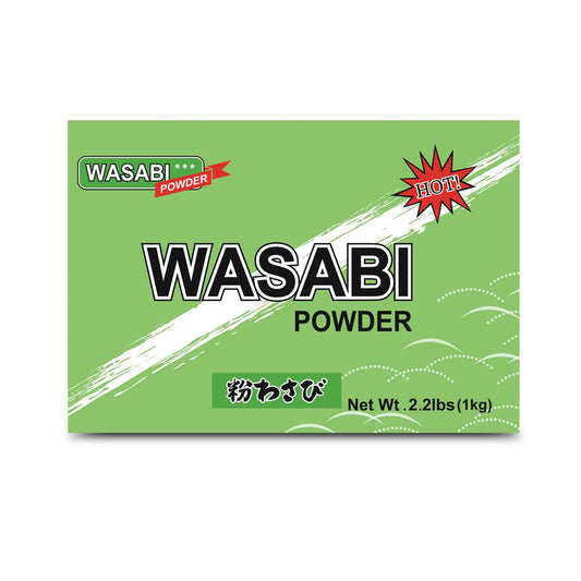 Wasabi Powder
