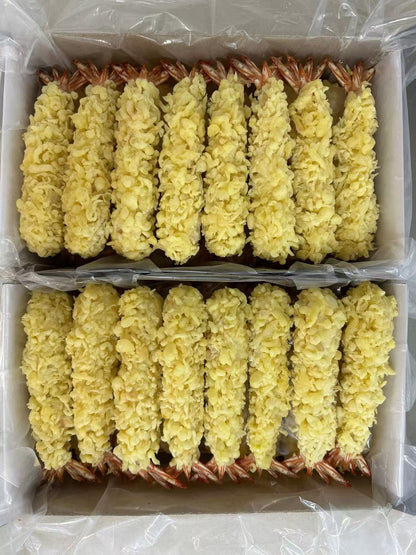 13/15 Tempura Shrimp
