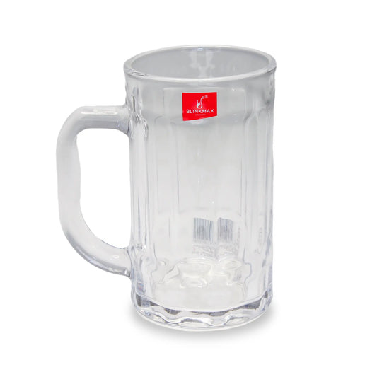 Glass Beer Mug