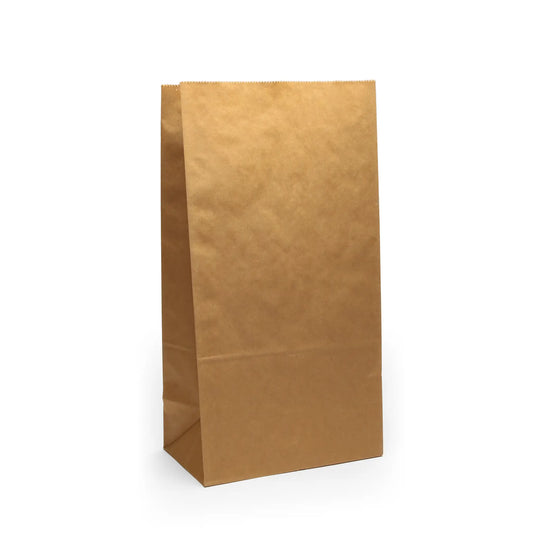 #12 Brown Paper Bag